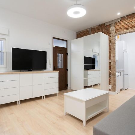 Loft Para 4 Personas En Cuatro Caminos Alquiler Temporal Madrid Exterior foto