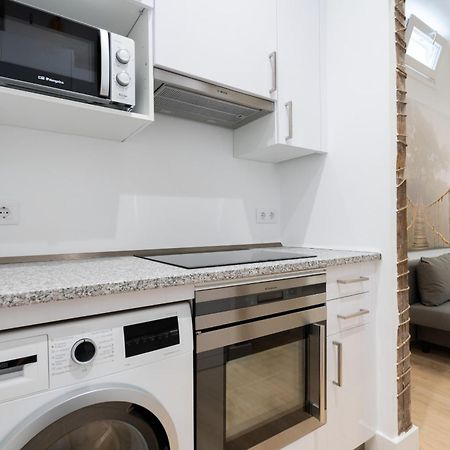 Loft Para 4 Personas En Cuatro Caminos Alquiler Temporal Madrid Exterior foto