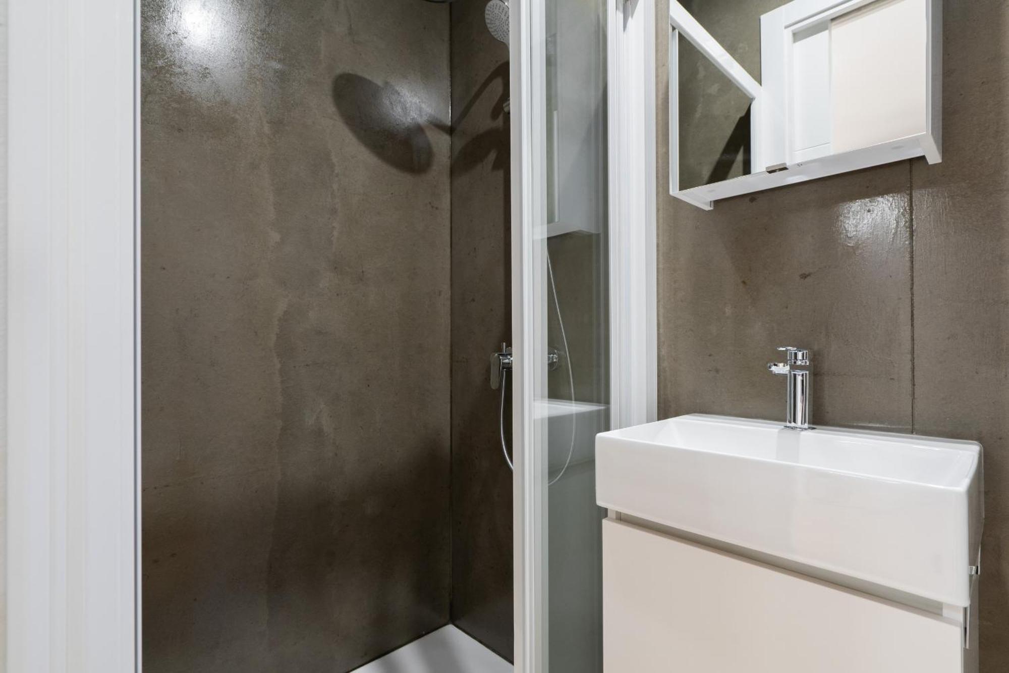 Loft Para 4 Personas En Cuatro Caminos Alquiler Temporal Madrid Exterior foto